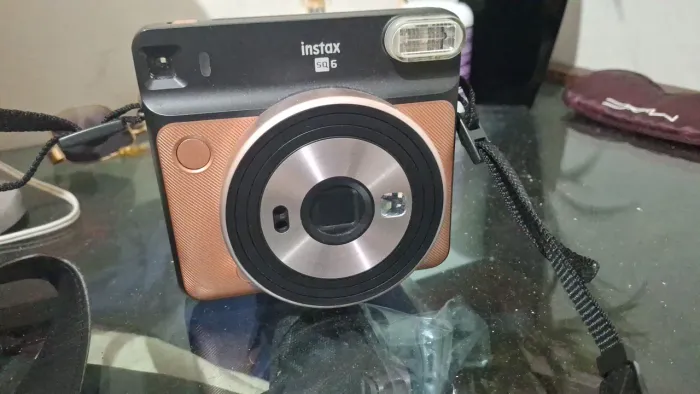 Fujifilm Instax Square SQ6 da marca 