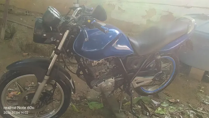 Suzuki Yes - R$ 6.500