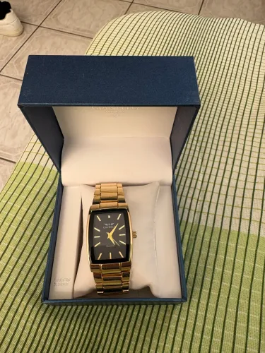 Relógio de pulso masculino da marca Gianello