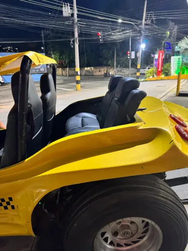 Bugre Buggy IV E V 1985