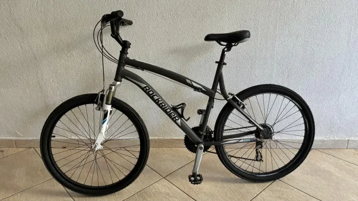 Bicicleta BTWIN Rockrider Five One Aro 26 | Quadro Alumínio | Excelente Estado