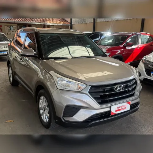 Hyundai Creta Action 1.6 16V Flex AUT 2022