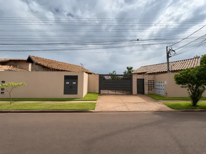 Casa em condomínio - Energia solar, 2 quartos, 2 banheiros - Vila Progresso