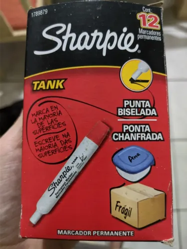 Marcador permanente VARIAS unidades