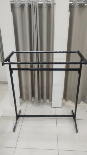 Arara de chão