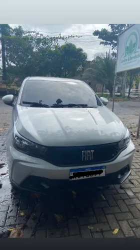 Fiat Argo Drive 1.0 6V Flex 2024