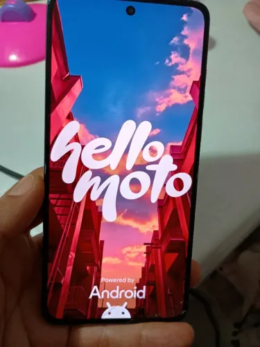 Motorola Moto G84 5G Grafite