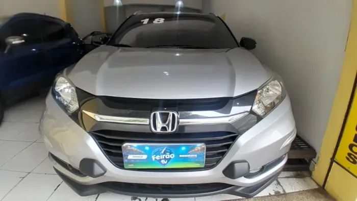 Honda HR-V EXL 1.8 Flexone 16V 5P Aut. 2018