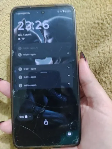 Celular Motorola motog 52