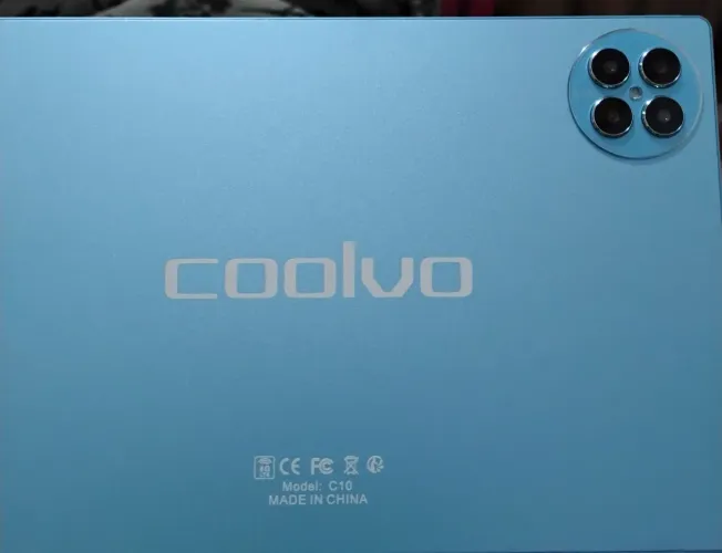 Tablet coolvo c10 