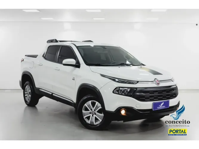 Fiat Toro Freedom 2.4 16V Flex Aut. 2018
