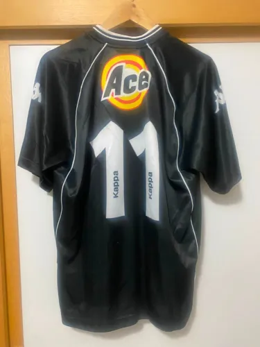 Camisa do Vasco da Gama 
