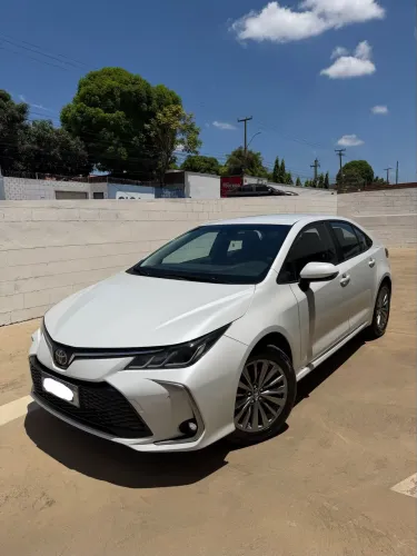 Toyota Corolla XEI 2.0 Flex 16V Aut. 2024
