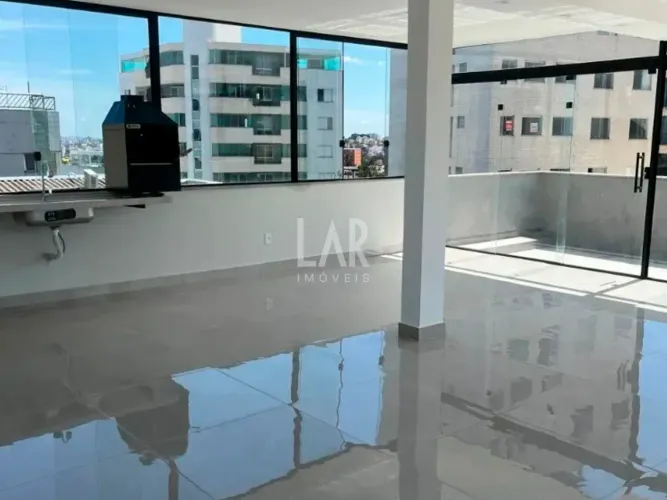 Apartamento à venda, 3 quartos, 1 suíte, 2 vagas, Buritis - Belo Horizonte/MG