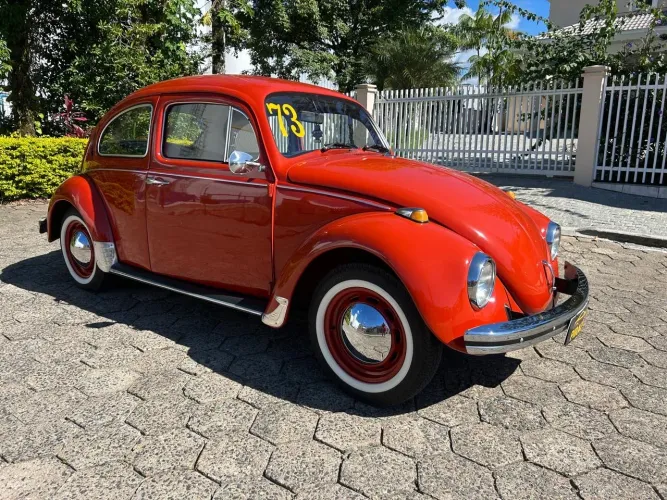 Volkswagen Fusca Fusca (gasolina) 1973