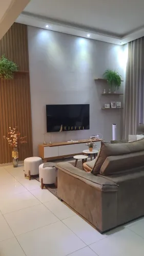 Casa à venda em Sorocaba, Condomínio Villagio Milano, com 2 quartos, com 379 m²