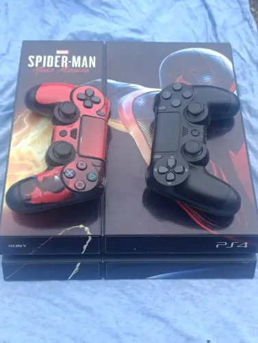 PlayStation 4