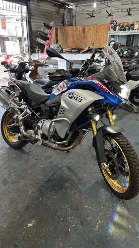 BMW F850 GS
