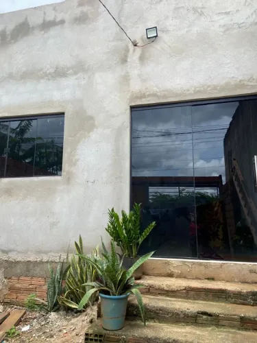 VENDE- SE AVISTA NO BAIRRO BELA VISTA, VALOR 120 MIL