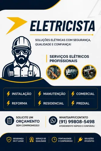 Eletricista 