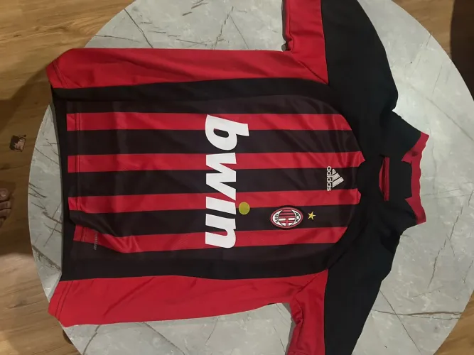 camisa milan retro, Kaka