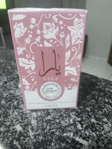 Vendo perfume Árabe Yara elixir 