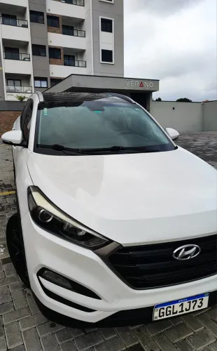 Hyundai Tucson GL 1.6 Turbo 16V Aut. 2018