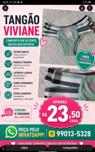 Calcinha 
