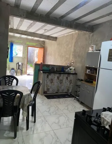 Casa na Terra Firme Carol