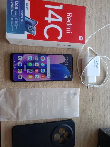 Redmi 14 C 128/6 de Ram