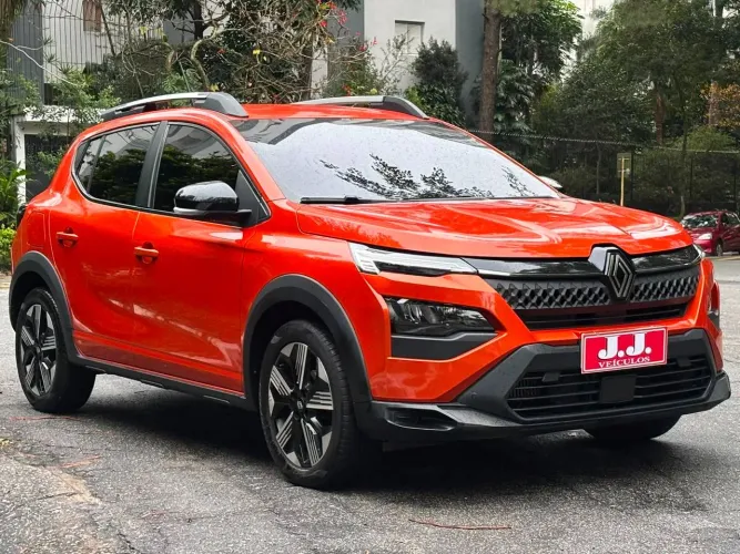 Renault Kardian Techno Flex 1.0 TB 12V 5P Aut. 2025