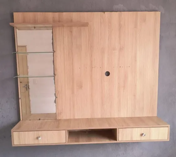 Painel para TV em MDF