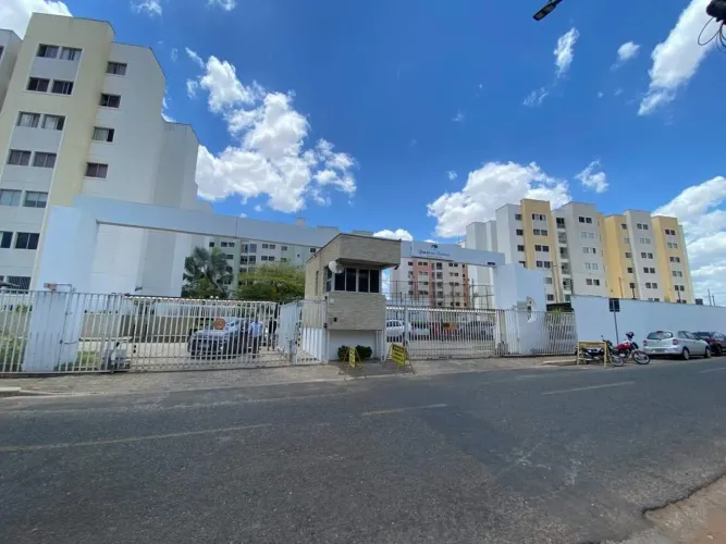 Apartamento Mobiliado para Aluguel