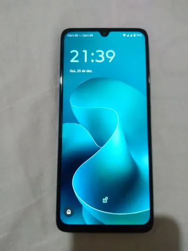 Vendo ou troco Moto G06 novinho, Ipatinga 
