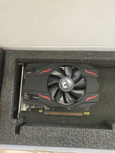 RX 550 4G