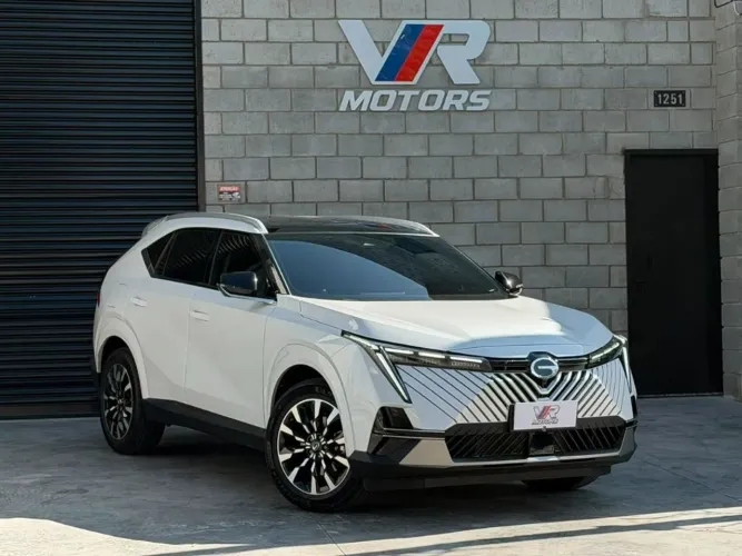 GAC Motors GS4 Elite (híbrido) 2026