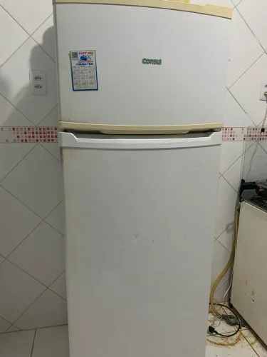 Geladeira usada