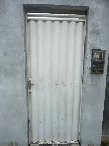 Portão social 90cm por 2,10 padrão