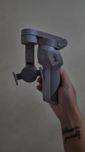Gimball DJI Osmo Mobile 3 completo
