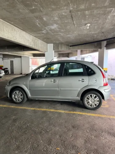 Citroen C3 Excl./excl.solar./sonora 1.6 Flex AUT 2012