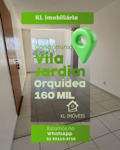 Condomínio Vila Jardim Orquídea