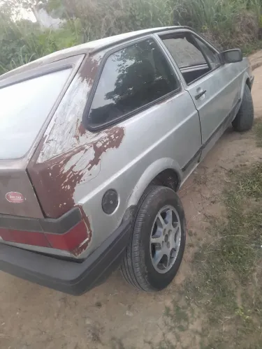 Volkswagen Gol Geração I CL 1.6 2P 1992