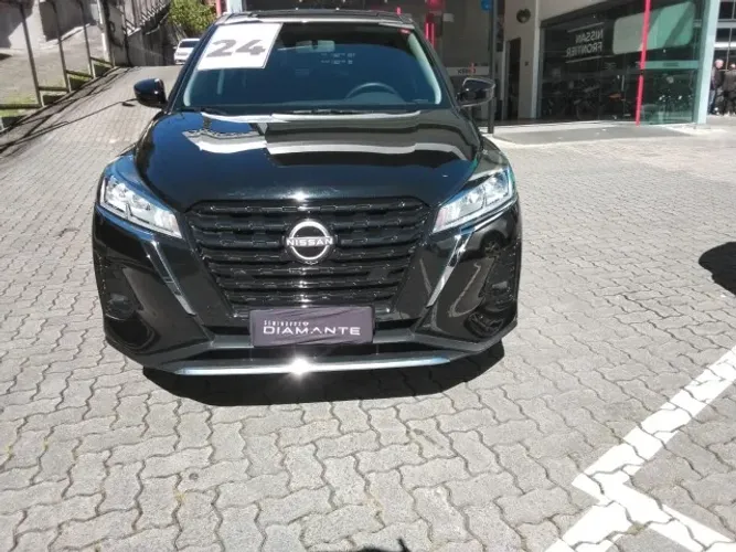 Nissan Kicks Active 1.6 16V Flex Aut. 2024
