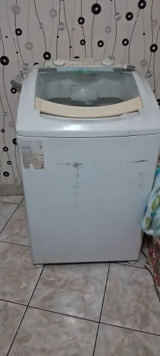 Vendo Máquina de lavar Consul quebrada