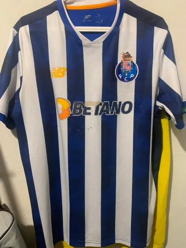 Camisa do Porto futebol clube NB thailand top