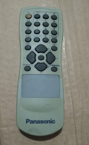 Controle Tv Panasonic Tc-14kl04/14km04/20kl04/20km04<br><br>Tc-14kl04/14km04/20kl04/20km04