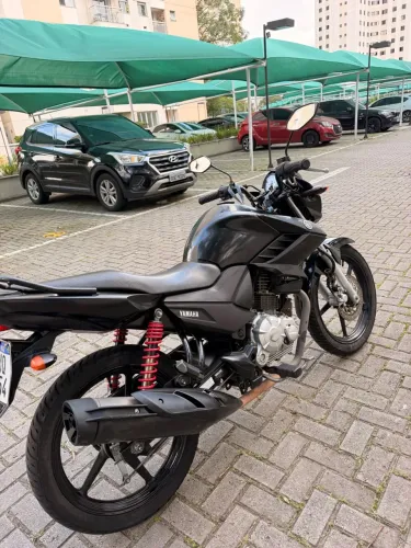 Yamaha Fazer Fz15 150 Connected Flex 2014