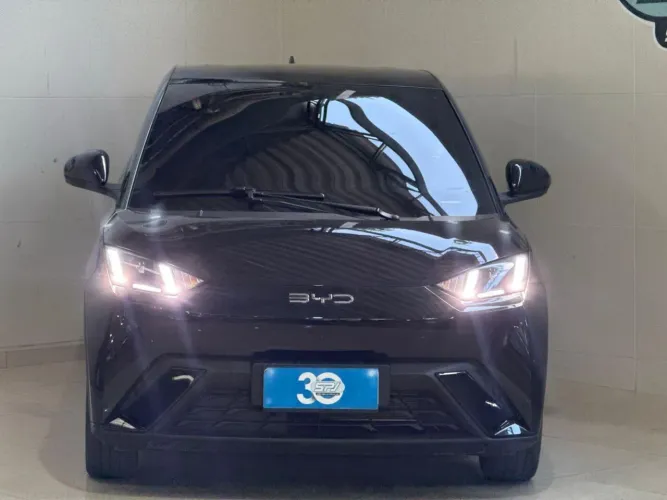 BYD Dolphin Mini (Elétrico) 2026