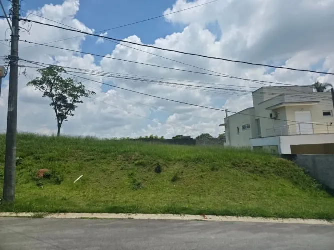 Reserva do Vianna - Terreno à venda, 525 m² por R$ 1.280.000 - Granja Viana - Cotia/SP