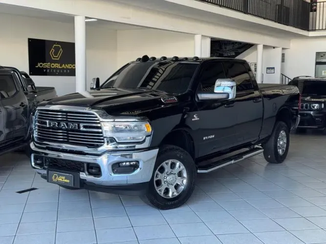 Ram 2500 Laramie 6.7 TDI CD 4X4 Diesel 2023